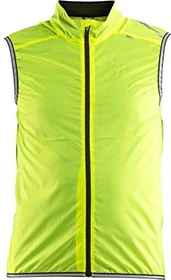 Craft Lithe Fahrradweste flumino/black (Herren)