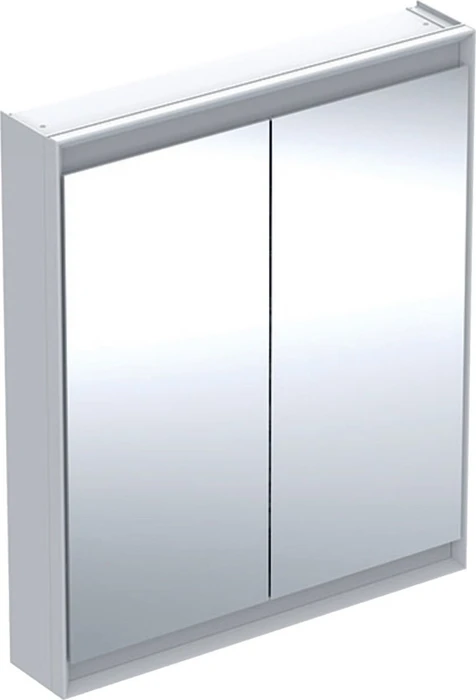 Geberit ONE Spiegelschrank ComfortLight, 2 Türen, AP-Montage