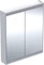 Geberit ONE Spiegelschrank ComfortLight, 2 Türen, AP-Montage Vorschaubild
