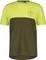 Scott Trail Flow DRI Trikot kurzarm bitter yellow/fir green (Herren) Vorschaubild