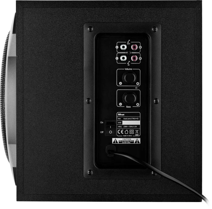 Trust Gaming GXT 38 Ultimate Bass
