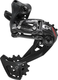 SRAM GX 11s 10-42t Schaltwerk lang rot