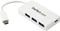 StarTech USB-Hub, weiß, 1x USB-C 3.0, 3x USB-A 3.0, USB-C 3.0 [Stecker] Vorschaubild