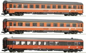 Roco - Spur H0 - EC 60 Maria Theresia ÖBB 3-tlg.