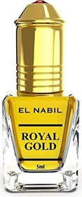 El Nabil Royal Gold Parfumöl, 5ml