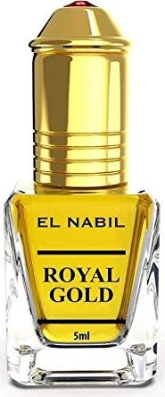 El Nabil Royal Gold Parfumöl, 5ml