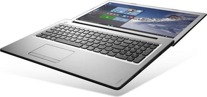 Lenovo IdeaPad 510-15ISK, Core i5-6200U, 8GB RAM, 256GB SSD, DE