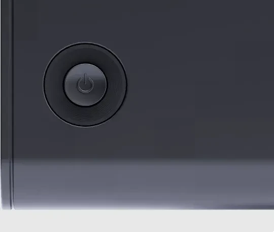 Alogic Edge 34, Space Gray, 34"
