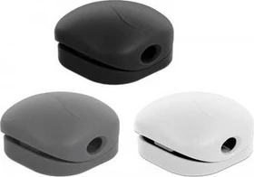 DeLOCK Kabelclip Set, 6 Stück