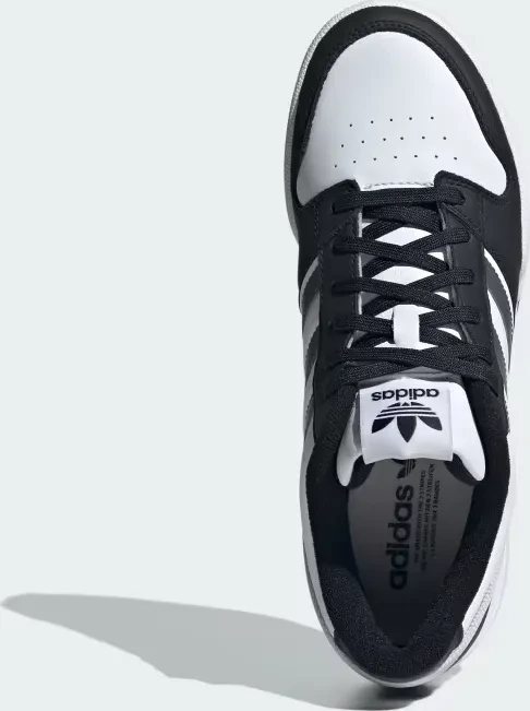 adidas Team Court 2.0 STR core black/grey five/cloud white (Herren)