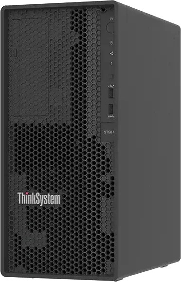 Lenovo ThinkSystem ST50 V3, Xeon 6353P, 32GB RAM, 1.92TB SSD
