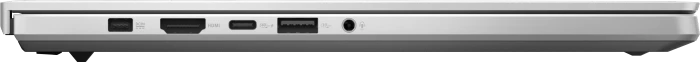 ASUS ROG Zephyrus G14 (2024) GA403UV-QS054X, Platinum White, Ryzen 9 8945HS, 16GB RAM, 1TB SSD, GeForce RTX 4060, DE