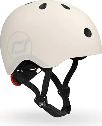 Scoot and Ride Skate Helm steel (Junior)