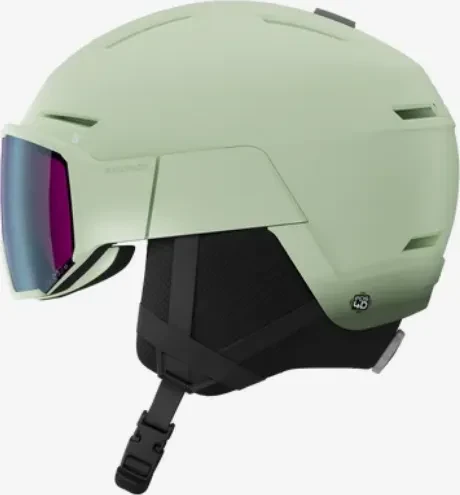 Salomon Osmo Sigma Helm white moss