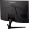 ViewSonic VX2418C, 23.6" Vorschaubild