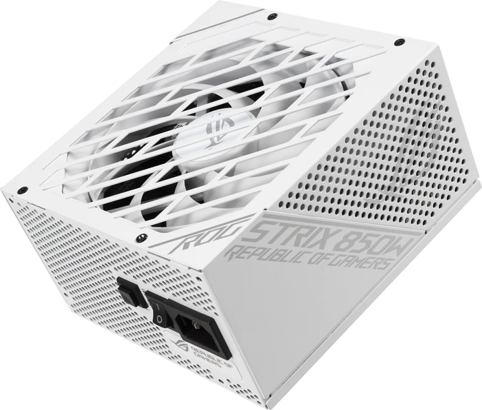 ASUS ROG Strix White, ROG-STRIX-850G-WHITE, 850W, ATX 2.4