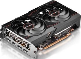 Sapphire Pulse Radeon RX 6600, 8GB GDDR6, HDMI, 3x DP, lite retail