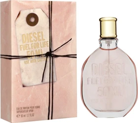 Diesel Fuel for Life for Women Eau de Parfum, 50ml