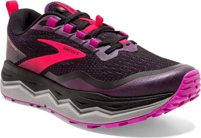 Brooks Caldera 5 black/fuchsia/purple (Damen)