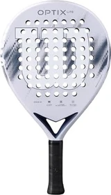 Wilson Optix V2 Lite Padel-Tennisschläger lilac