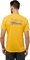 Jack Wolfskin Vonnan Graphic Funktionsshirt kurzarm fresh orange (Herren) Vorschaubild