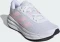 adidas Galaxy 7 cloud white/clear pink/core black (Damen) Vorschaubild