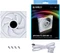 Lian Li Uni Fan TL LCD 140 RGB, weiß, 140mm Vorschaubild