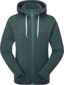 Rab Serren Hoodie Jacke green slate (Damen)