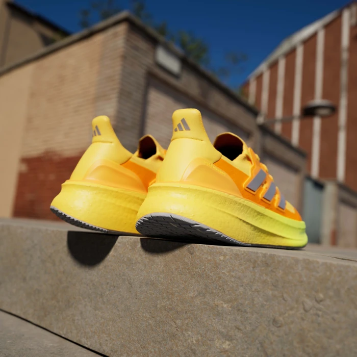adidas Ultraboost 5 spark/halo silver/lucid lemon
