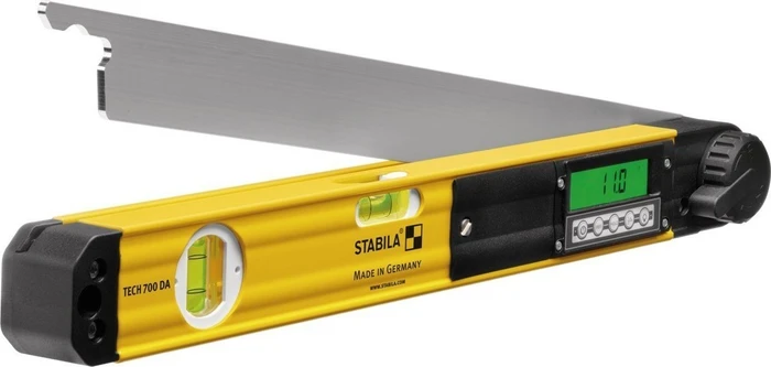 Stabila TECH 700 DA digitaler Winkelmesser 45cm