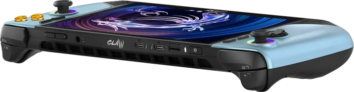 MSI Claw 8 AI+ Glacier Blue Edition A2VM-249, Core Ultra 7 258V, 32GB RAM, 1TB SSD