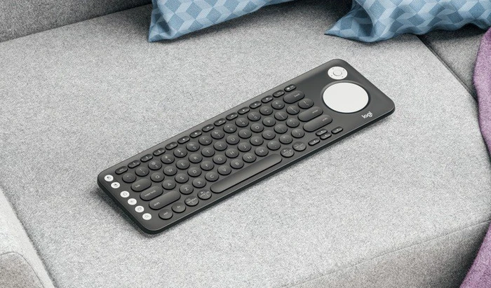 Logitech K600 TV Keyboard, USB/Bluetooth, DE