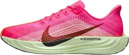 Nike Pegasus Plus hyper pink/bright crimson/barely volt/sequoia (Herren)