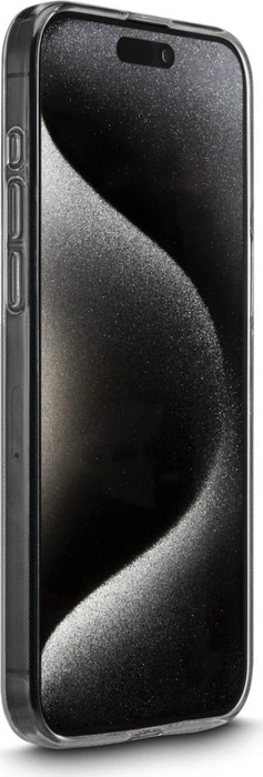 Hama Handyhülle Always Clear für Apple iPhone 15 Pro transparent