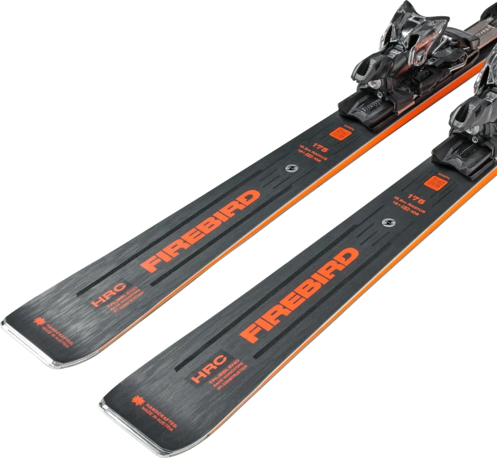 Blizzard Firebird HRC + XCell 14 Demo (inkl. Bindung) (Modell 2024/2025)