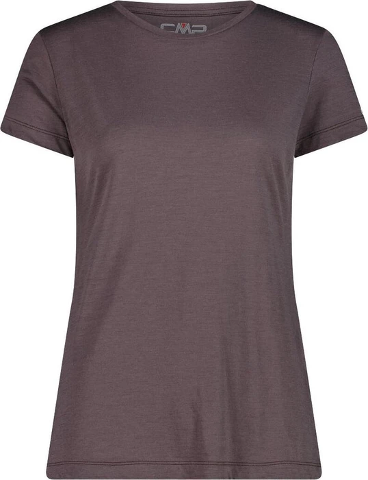 CMP Performance Merino Funktionsshirt kurzarm terra (Damen) (32T7166U-Q955)