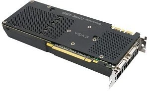 EVGA GeForce GTX 480 Superclocked+, 1.5GB GDDR5, 2x DVI, Mini HDMI