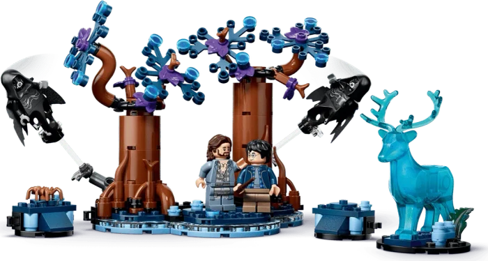 LEGO Harry Potter - Verbotener Wald: Expecto Patronum