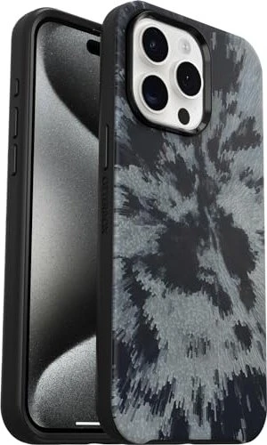 Otterbox Symmetry mit MagSafe für Apple iPhone 15 Pro Max Burnout Sky