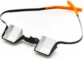 CU G 4.0 Sicherungsbrille schwarz/orange