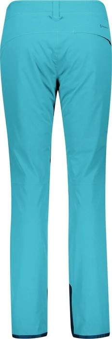 Scott Ultimate Dryo 10 Skihose lang bright blue (Damen)
