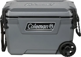 Coleman Convoy 65QT Passiv-Kühlbox anthrazit/schwarz