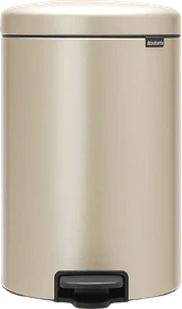 Brabantia NewIcon 20l metallic gold