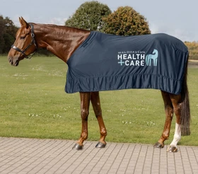 Waldhausen Health + Care Ice-Layer Decke Kühldecke, 115cm, Nachtblau