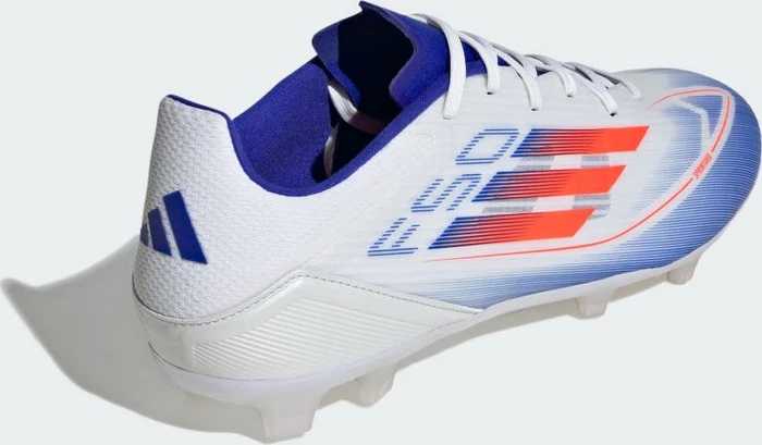 adidas F50 League FG/MG cloud white/solar red/lucid blue