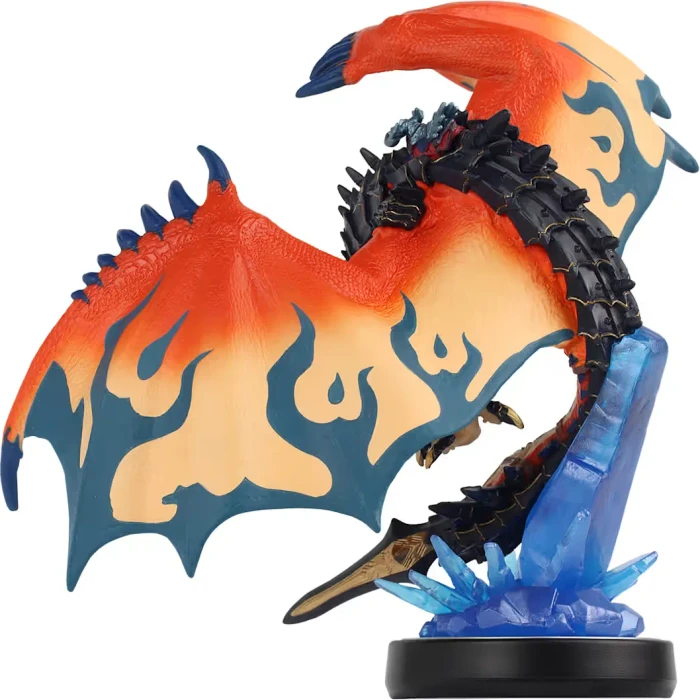 Nintendo amiibo Figur Monster Hunter Stories 3: Twisted Reflection Collection Ratha V (Switch/WiiU/3DS)