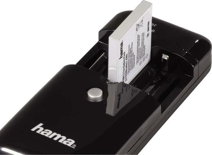 Hama Delta Multi Universalladegerät für Li-Ionen-Akkus und AA-/AAA-Batterien