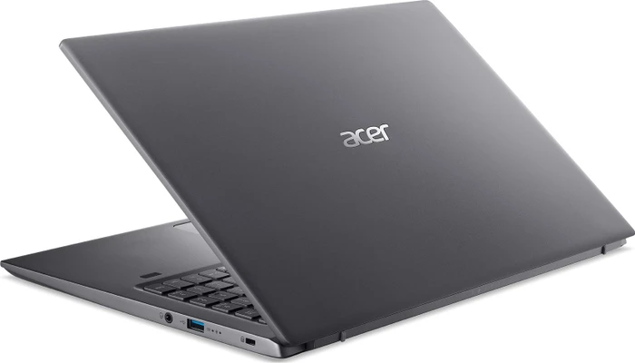 Acer Swift X SFX16-51G-5388, Iron, Core i5-11320H, 16GB RAM, 512GB SSD, GeForce RTX 3050, DE