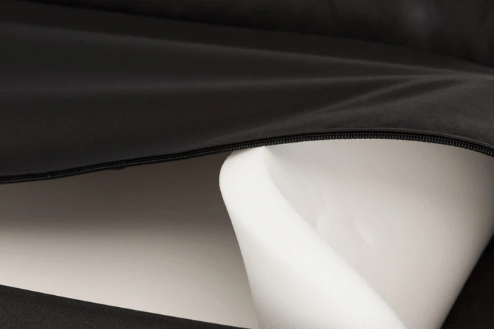Trixie Kissen Samoa Classic, 140x105cm, schwarz