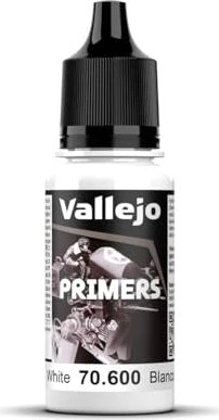 Vallejo Surface Primer white, 17ml